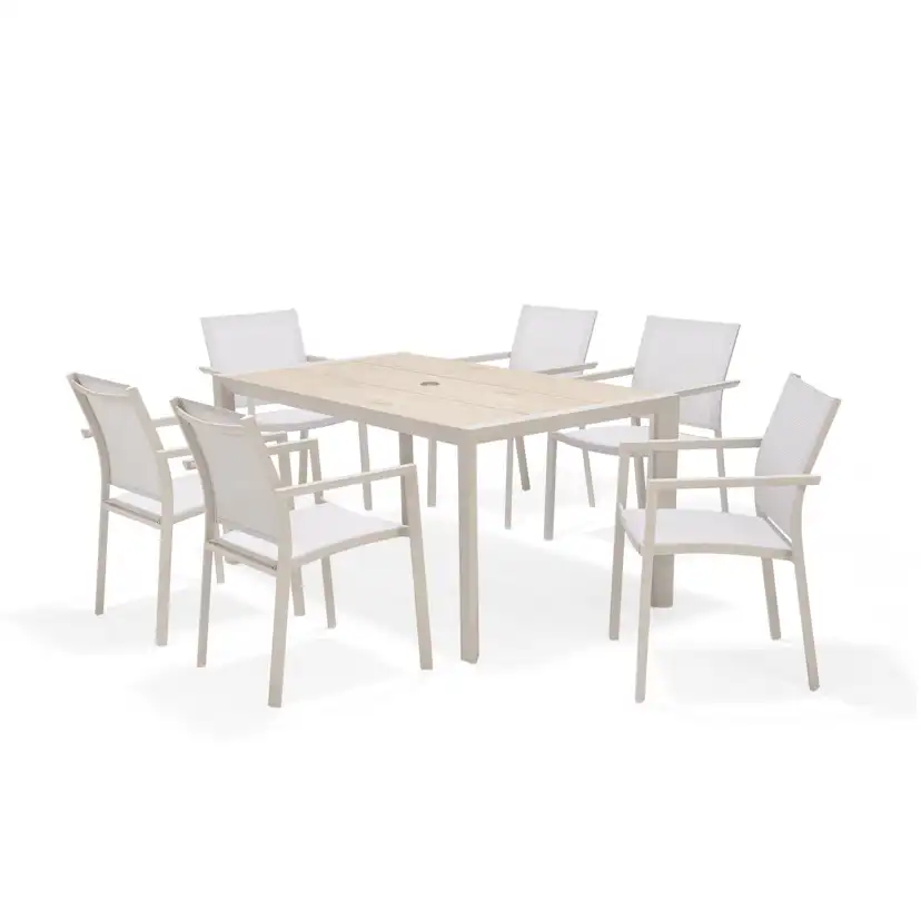 Utebord LifestyleGarden Urbanite 160 cm