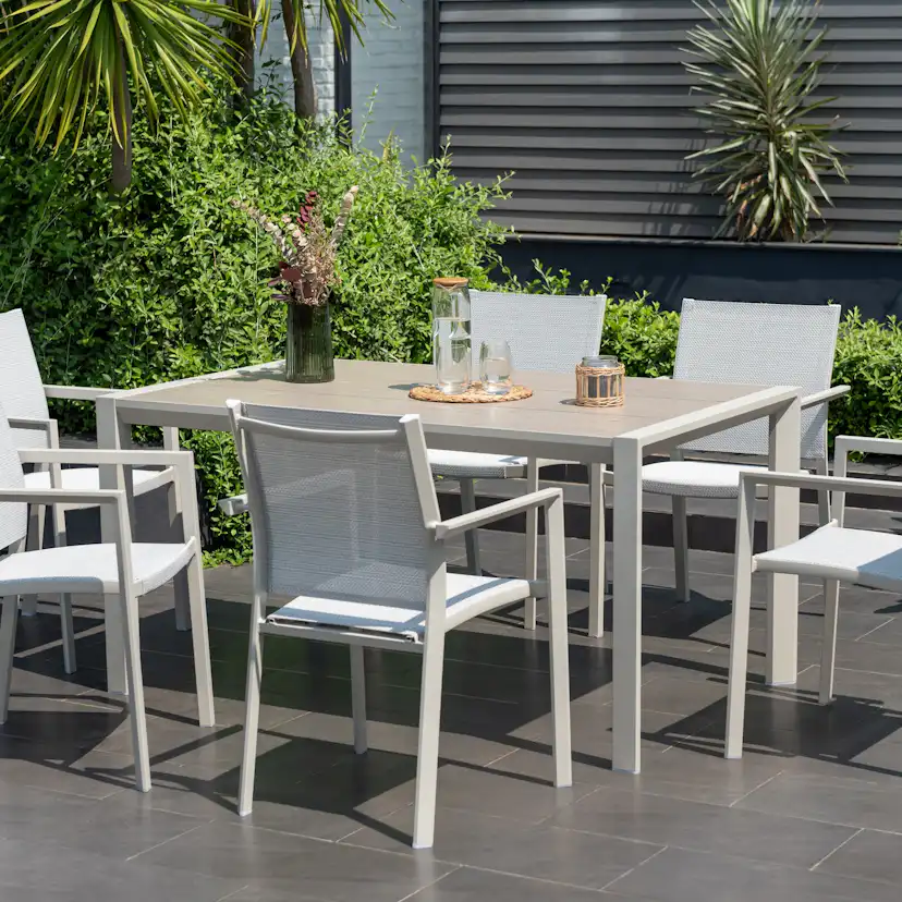 Utebord LifestyleGarden Urbanite 160 cm