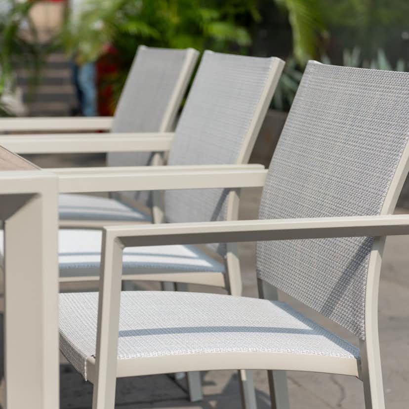 Stapelstol LifestyleGarden Urbanite