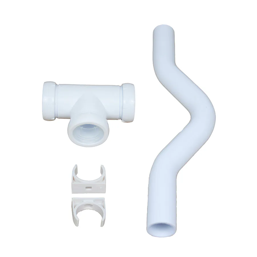 Urinavloppssats Separett för Tvättställ