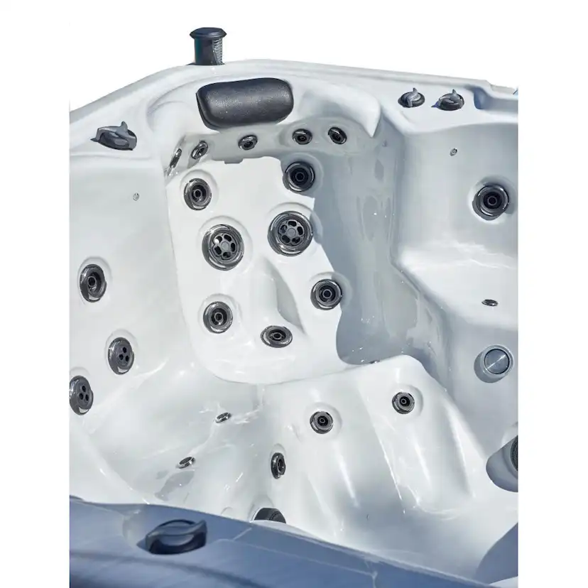 Utespa DenForm Spacious 75 Jets Spabad för 5 Personer