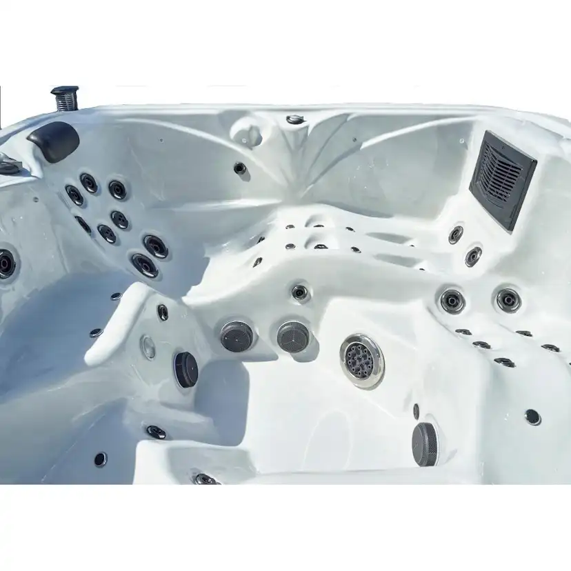 Utespa DenForm Spacious 75 Jets Spabad för 5 Personer