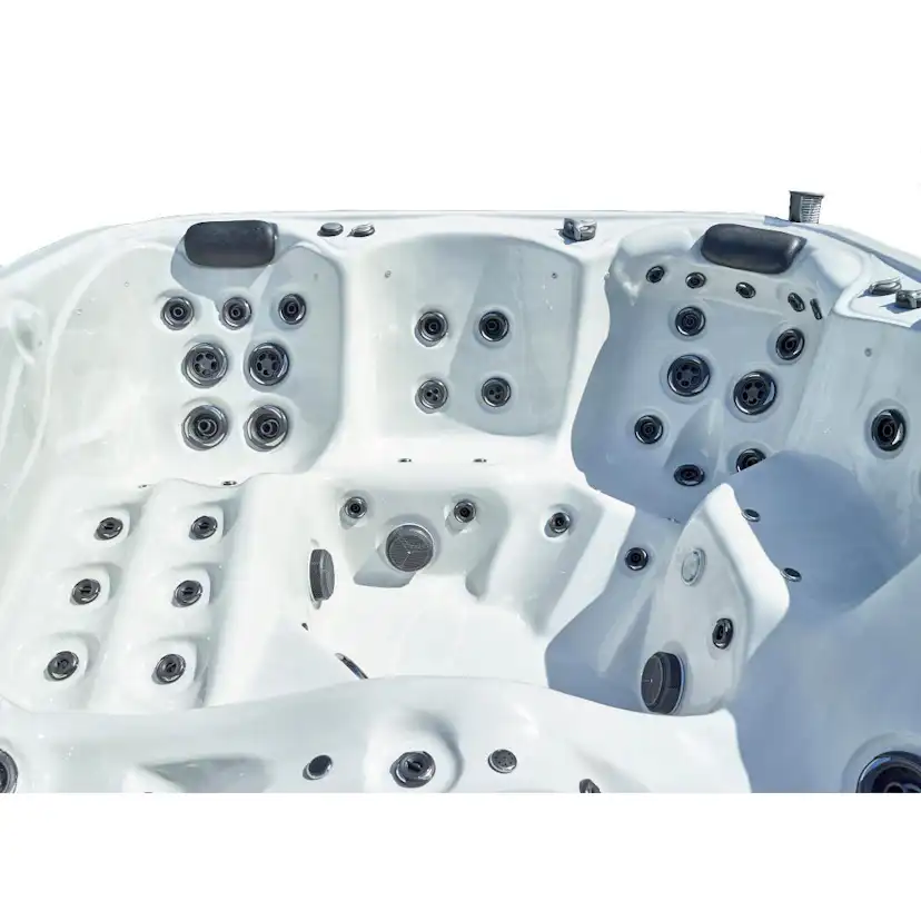 Utespa DenForm Spacious 75 Jets Spabad för 5 Personer