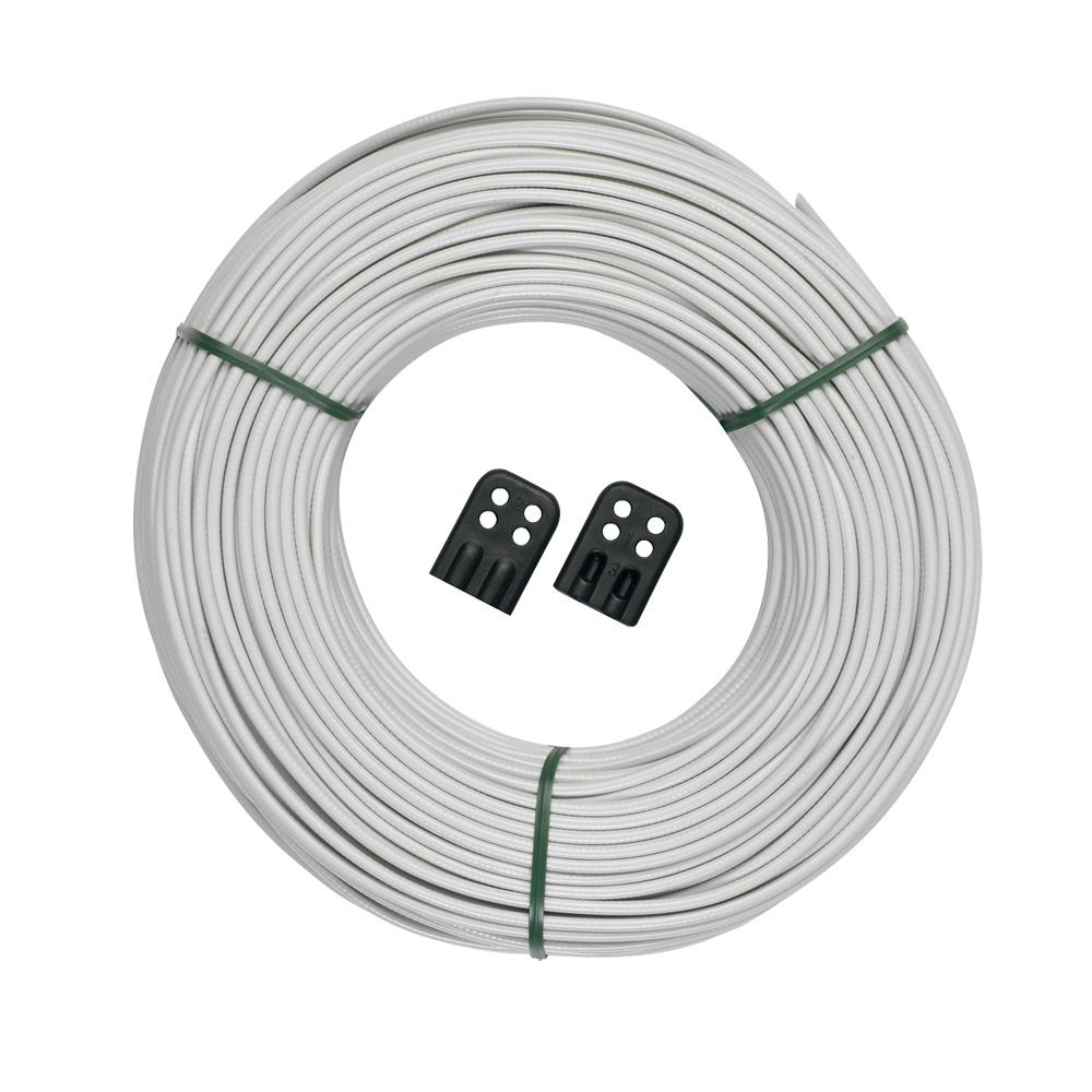 Utbyteslina Brabantia Utdragbar Tvättlina Plast 65m