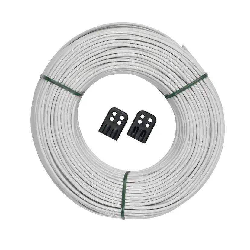 Utbyteslina Brabantia Utdragbar Tvättlina Plast 65m