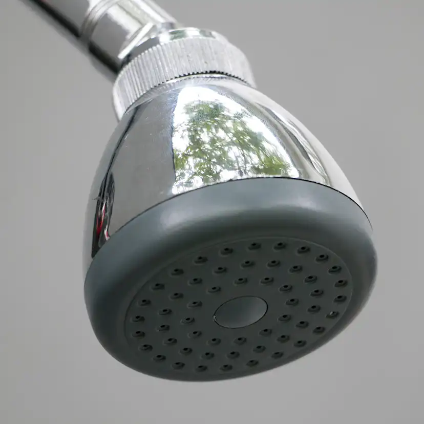 Utedusch Planet Pool Classic 2-Delad Soluppvärmd Trädgårdsdusch 20L