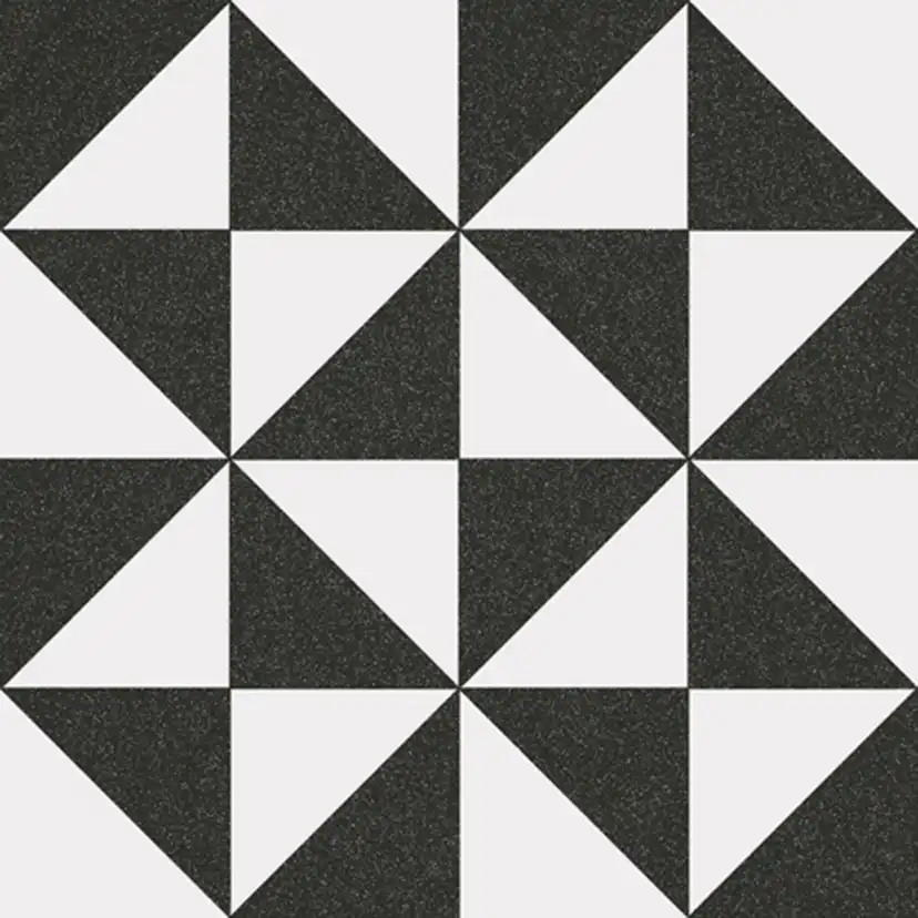 Klinker Tenfors Terrades Grafito 20x20 cm