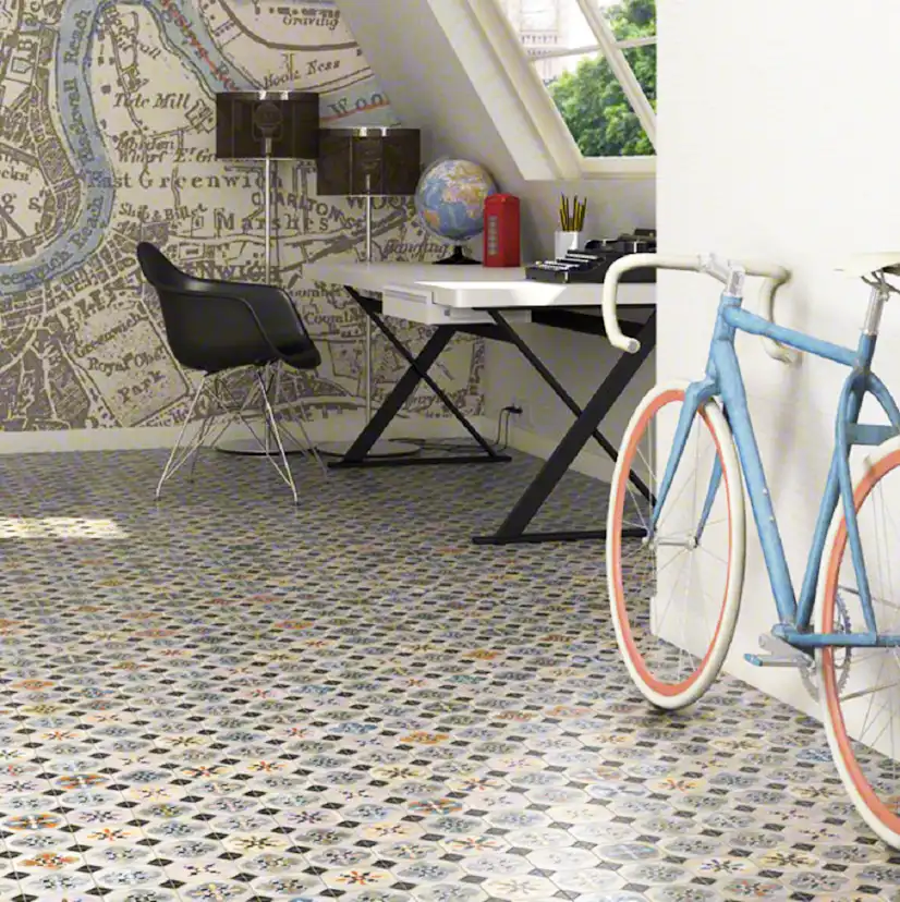 Klinker Tenfors Hyde 31,6x31,6 cm