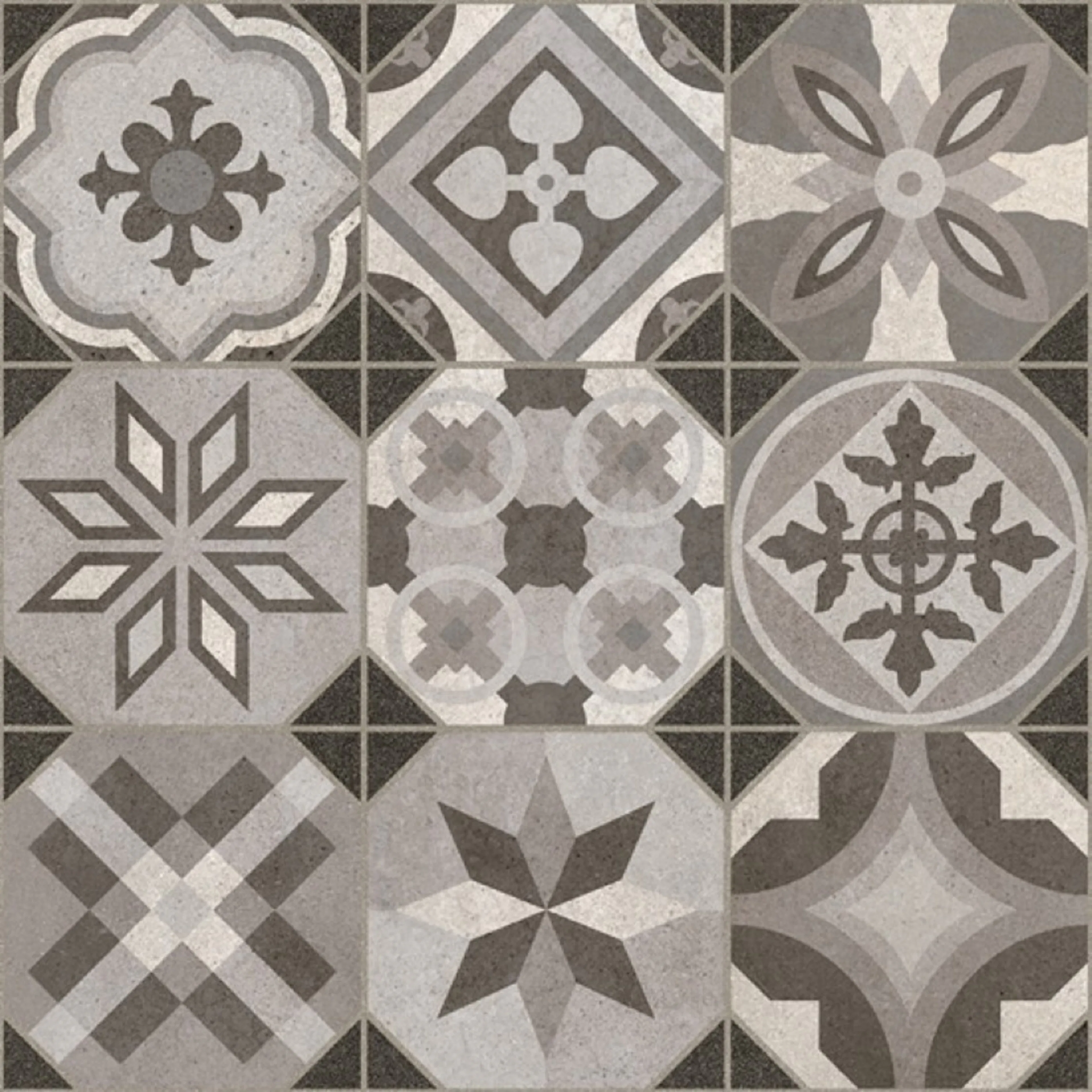 Klinker Tenfors Tiergarten 31,6x31,6 cm