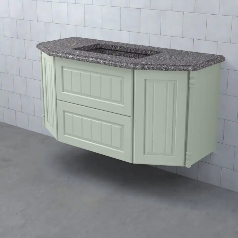 Tvättställsskåp Björbo Badrum Valhall Lådor