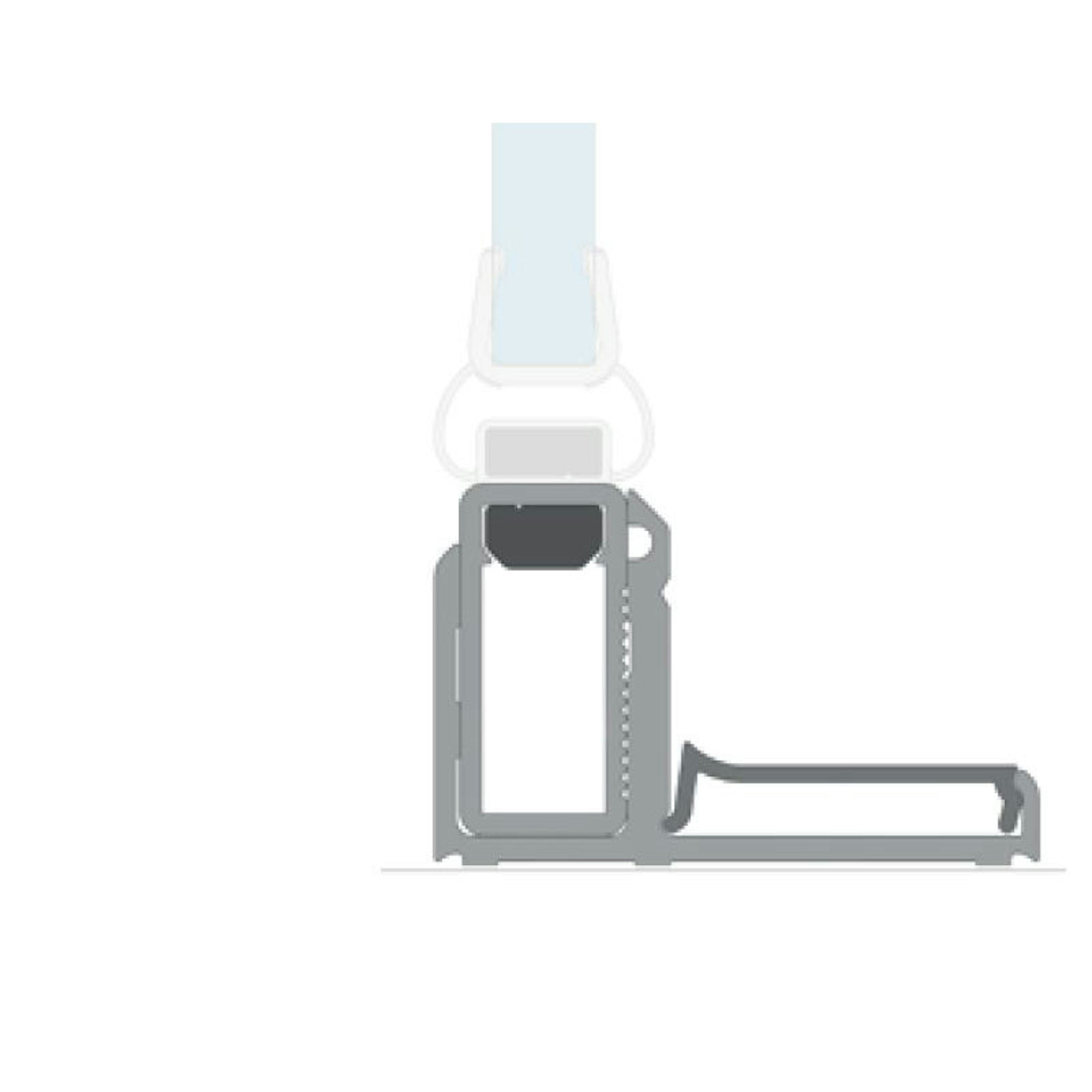 Monteringspaket SanSwiss Cadura