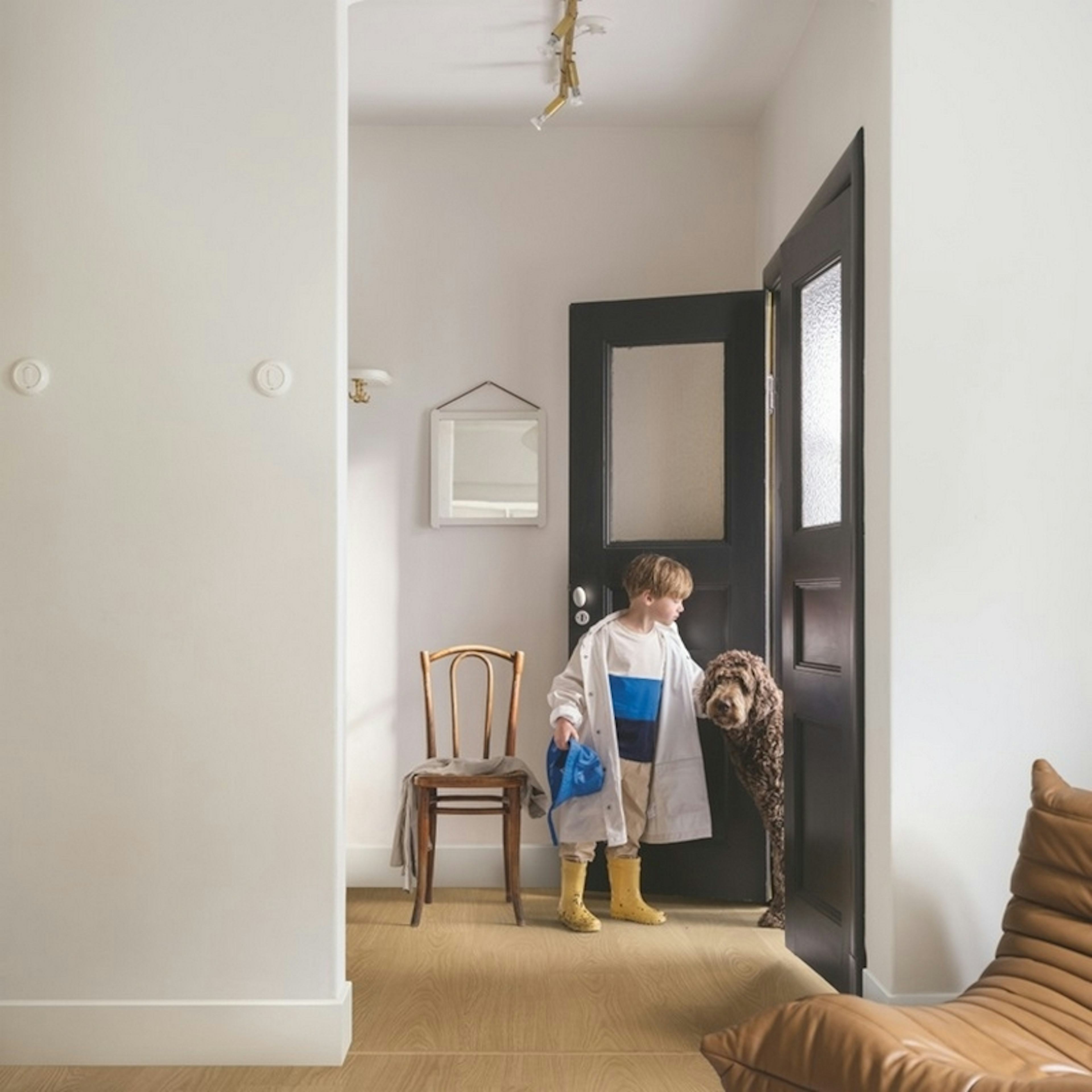 Vinylgolv Pergo Otra Pro Rigid Click Cinnamon Premium Oak