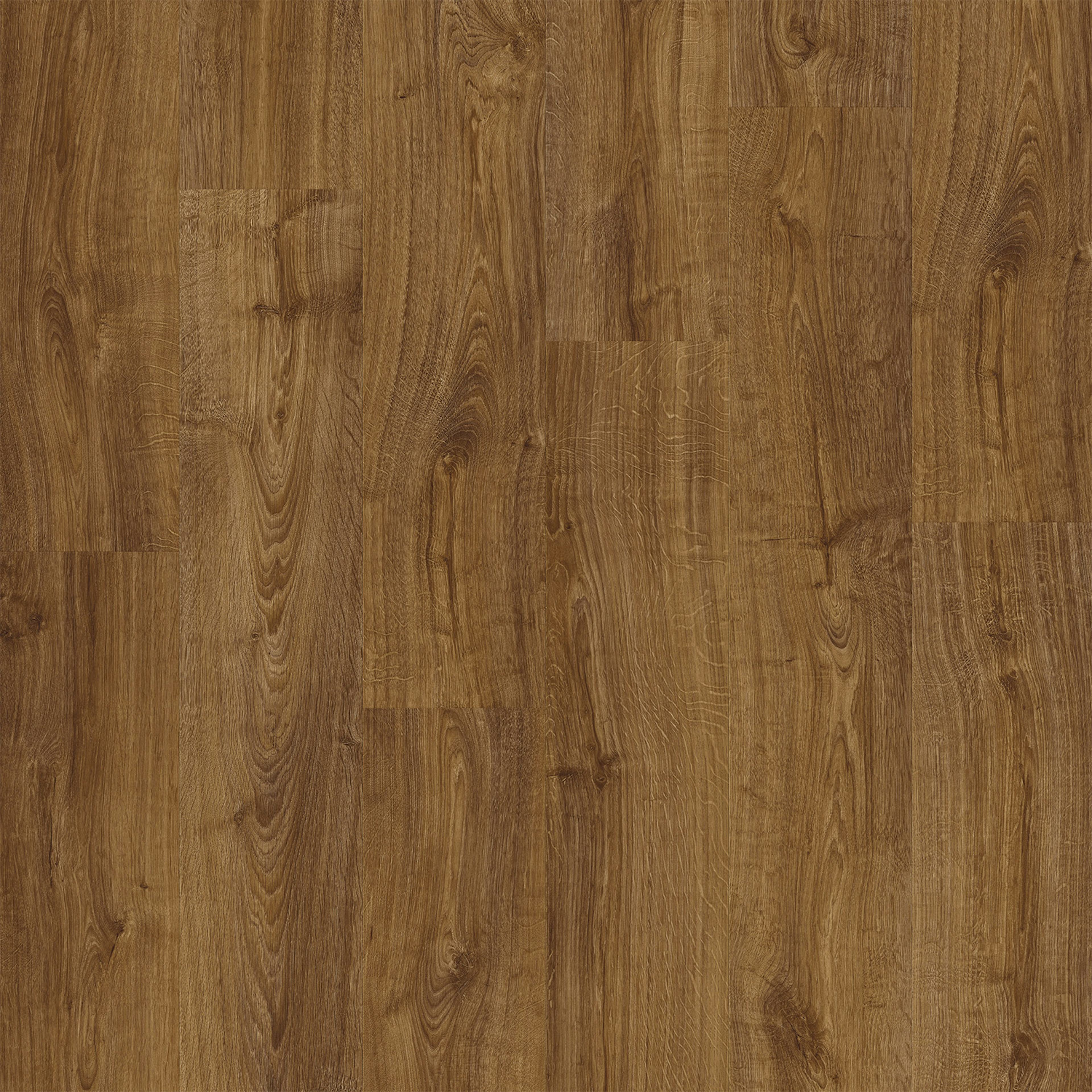 Vinylgolv Pergo Lysefjord Pad Pro Brown Creek Oak
