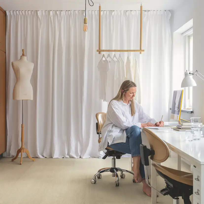 Vinylgolv Pergo Lysefjord Pad Pro Light Danish Oak