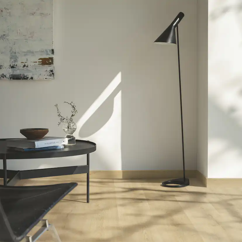 Vinylgolv Pergo Lysefjord Pad Pro Beige Valley Oak