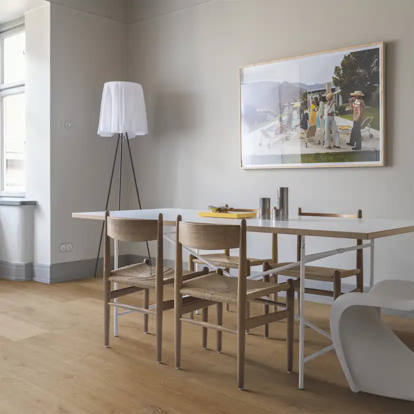 Vinylgolv Pergo Lysefjord Pad Pro Fumed Swedish Oak