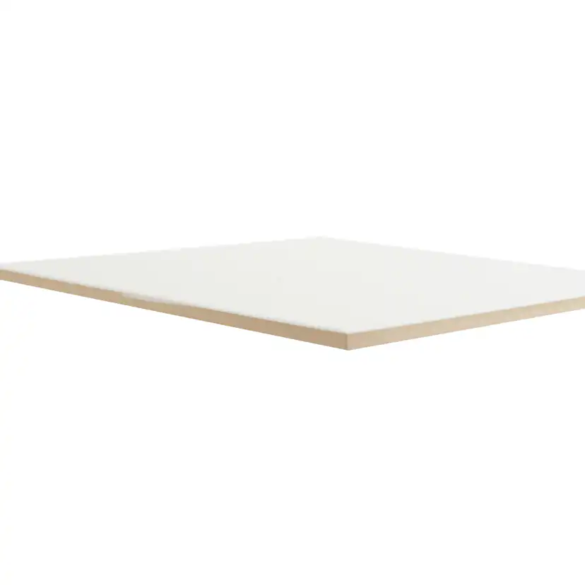 Kakel Tenfors Vit Matt 20x20 cm