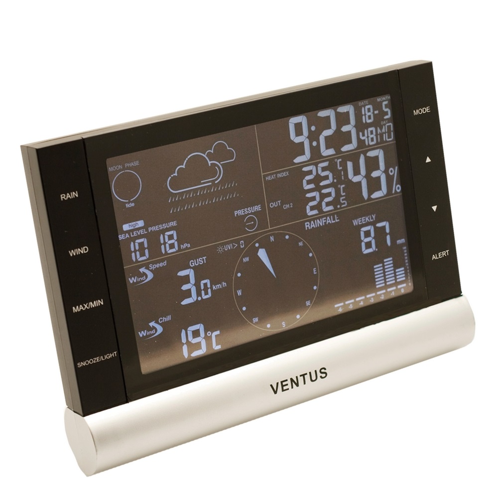 Väderstation Ventus W820