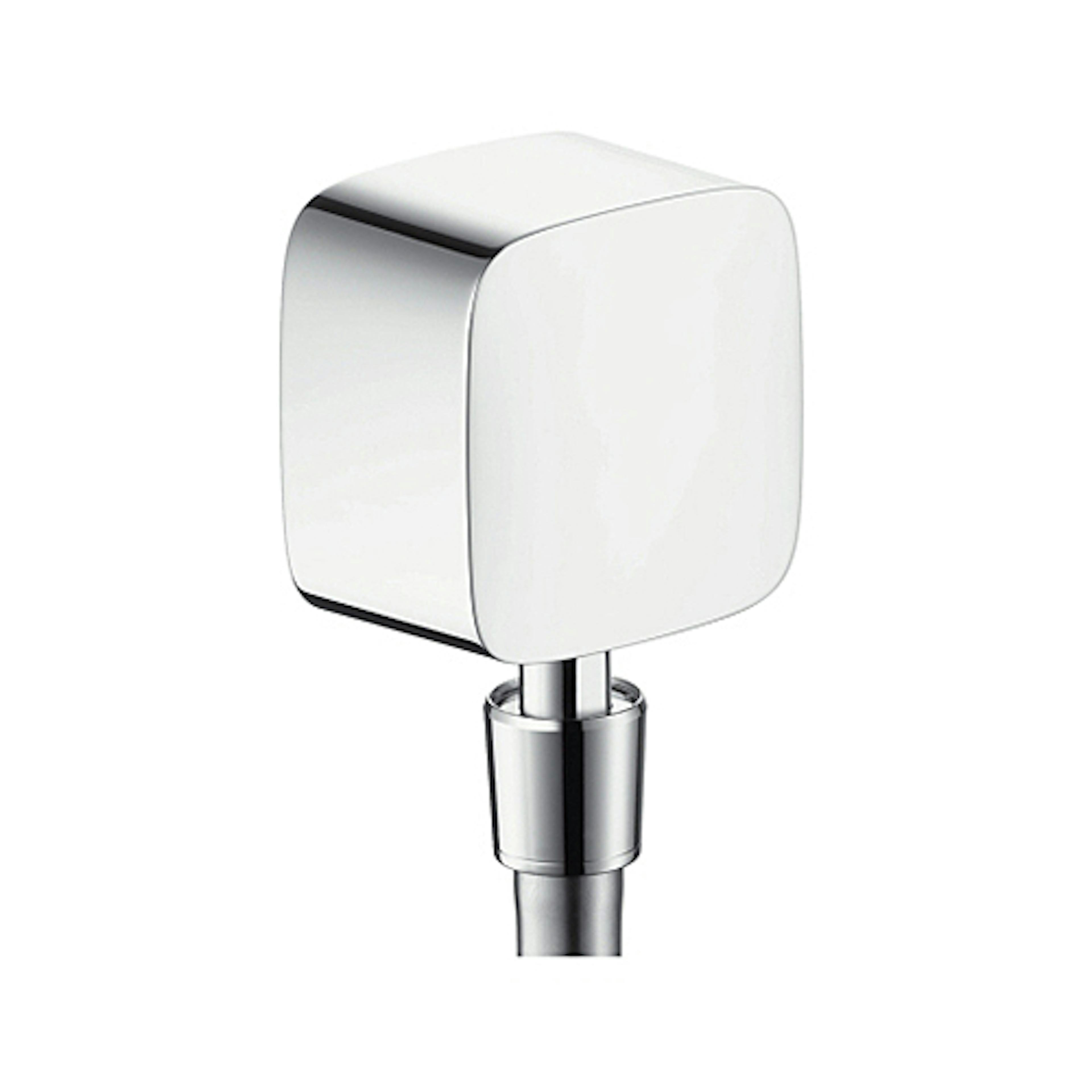 Vägganslutning Hansgrohe PuraVida FixFit Slangvinkel G 1/2