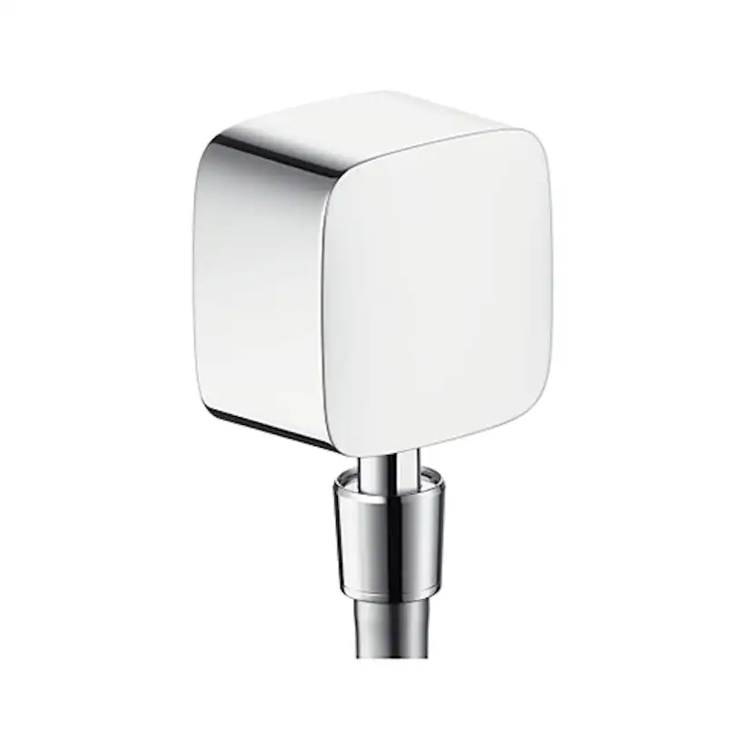 Vägganslutning Hansgrohe PuraVida FixFit Slangvinkel G 1/2