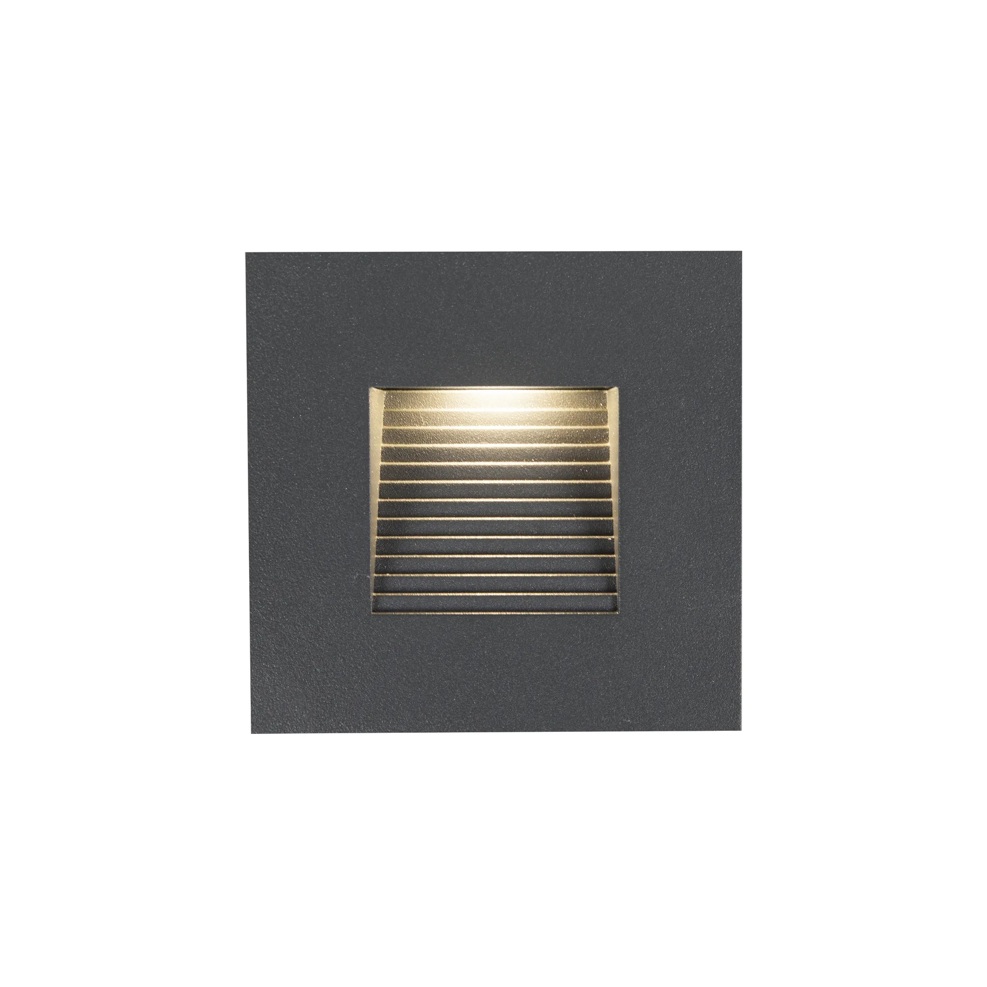 Väggarmatur Hide-a-lite Indicate Multi Antracit