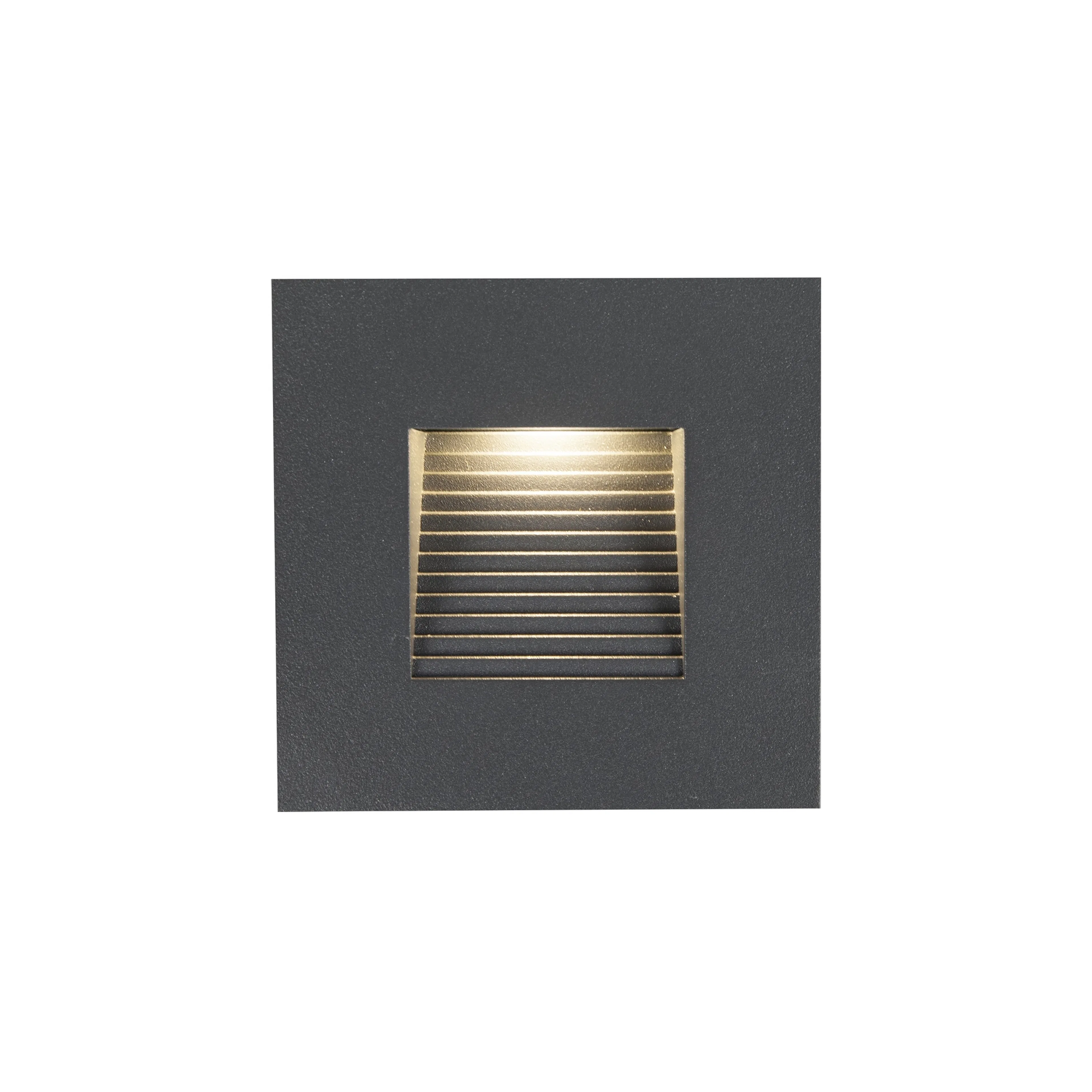 Väggarmatur Hide-a-lite Indicate Multi Antracit