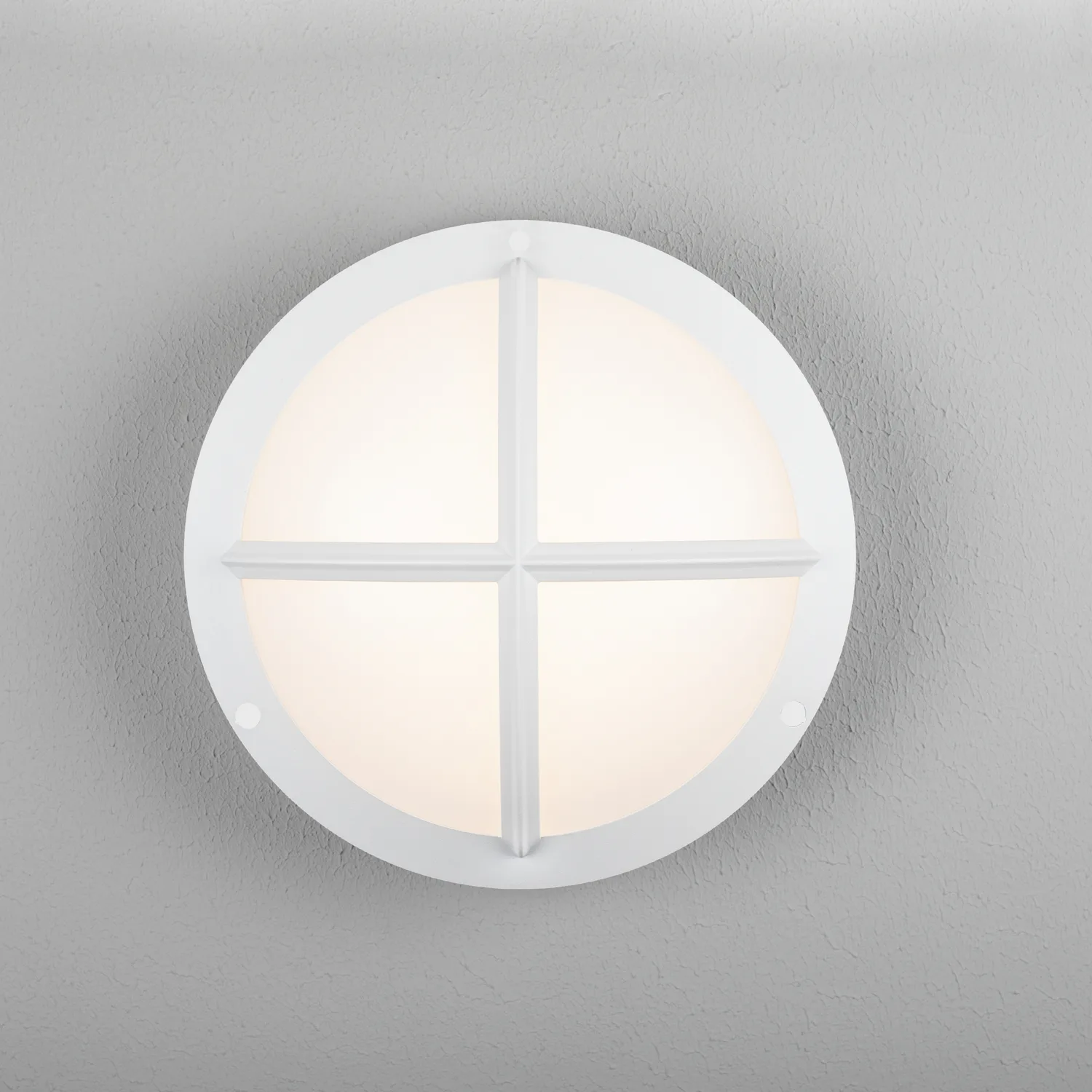 Väggarmatur Hide-a-lite Moon Public Cross I IK10