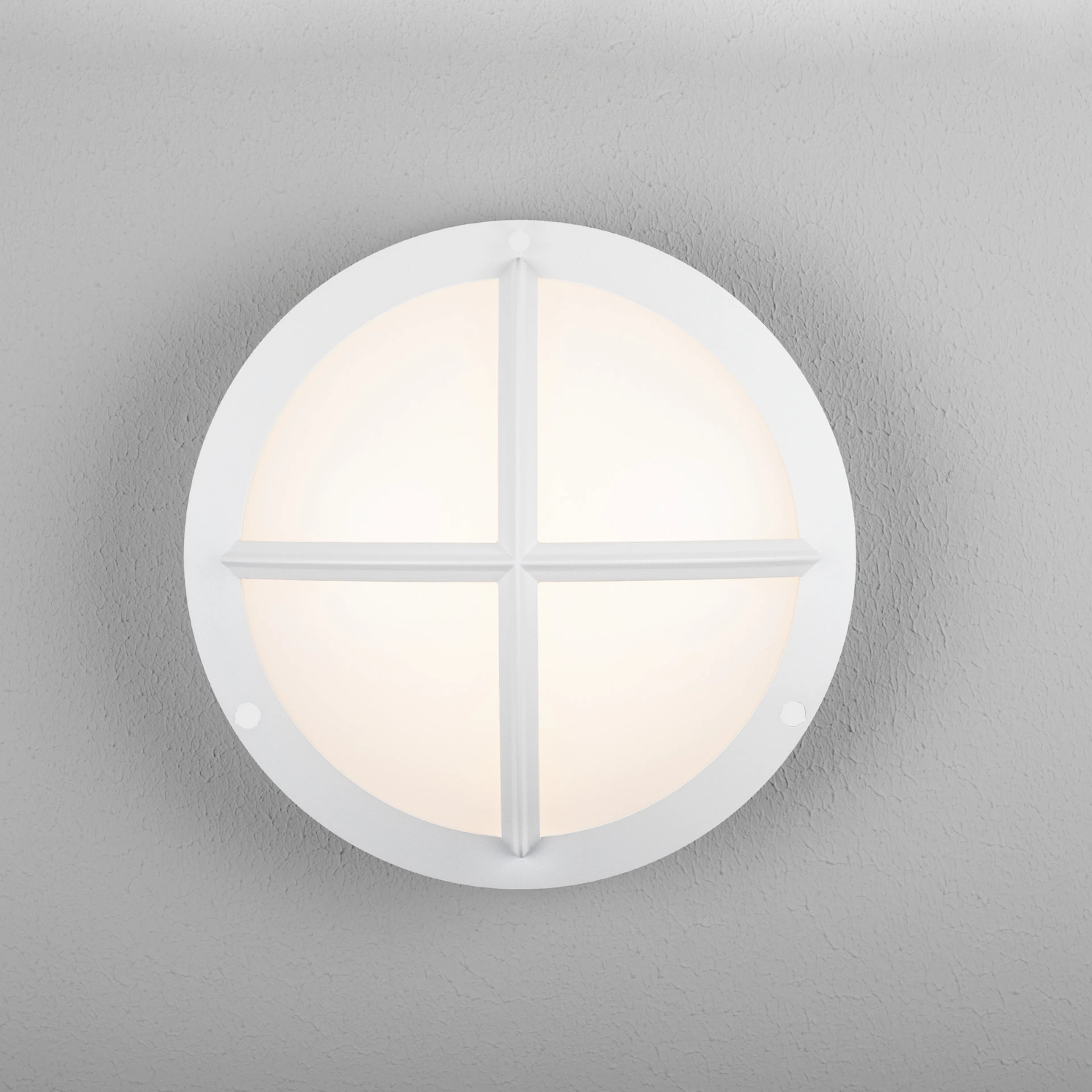 Väggarmatur Hide-a-lite Moon Public Cross I IK10