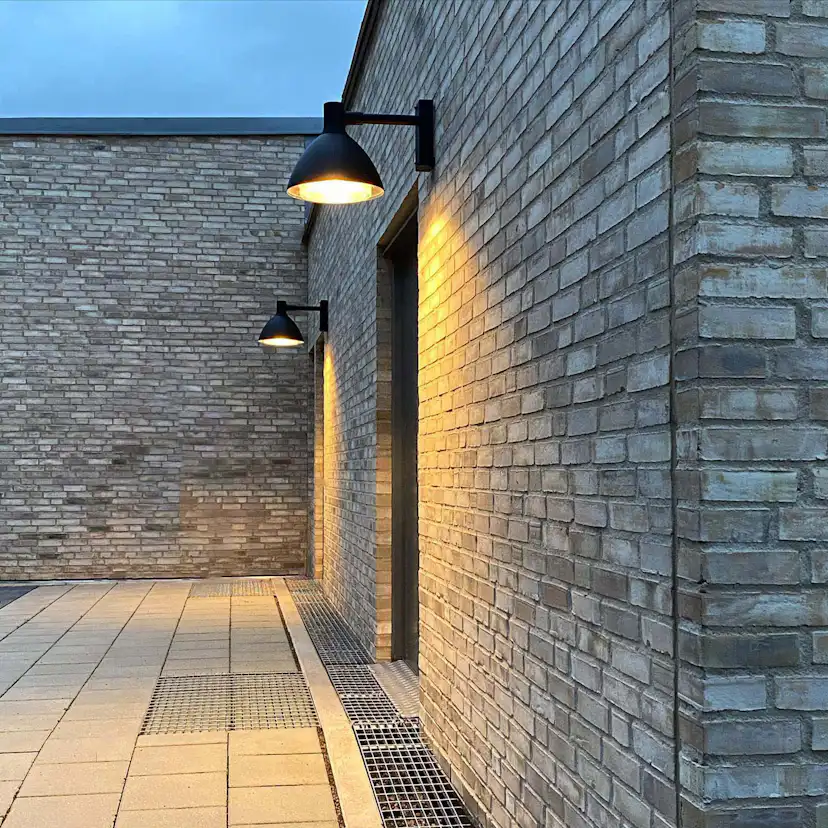 Väggarmatur Westal Ark Medi LED 24W