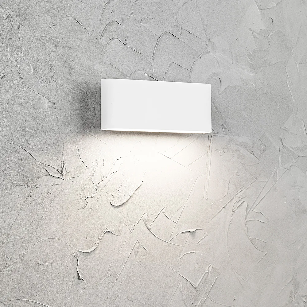 Väggarmatur Westal Plan LED