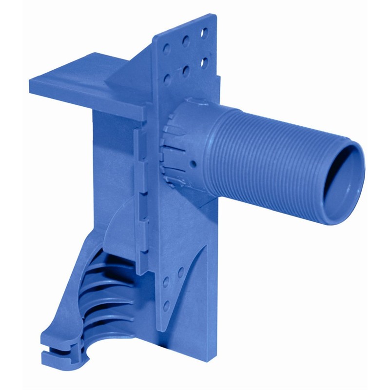 Väggbockfixtur Vatette för Väggenomföringssystem