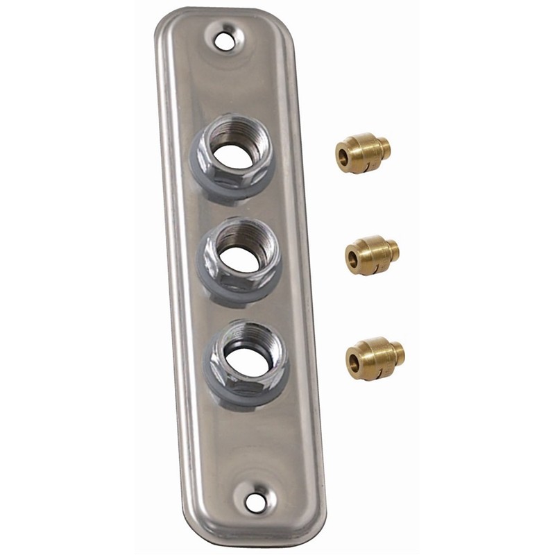 Väggbricka Vatette 3-Rör