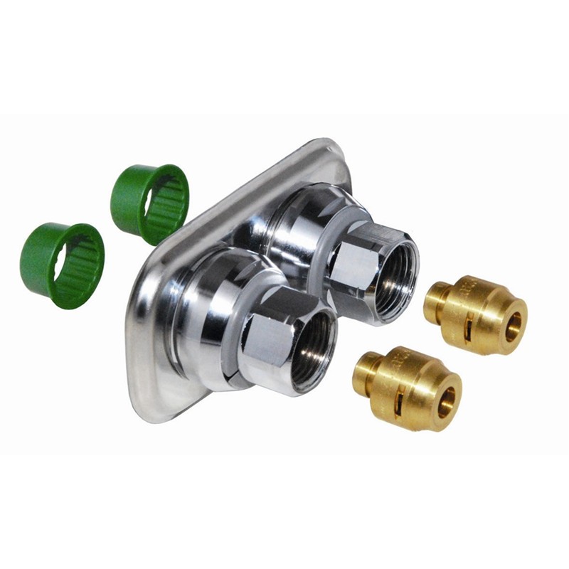 Väggbricka Vatette RiR 2-Rör