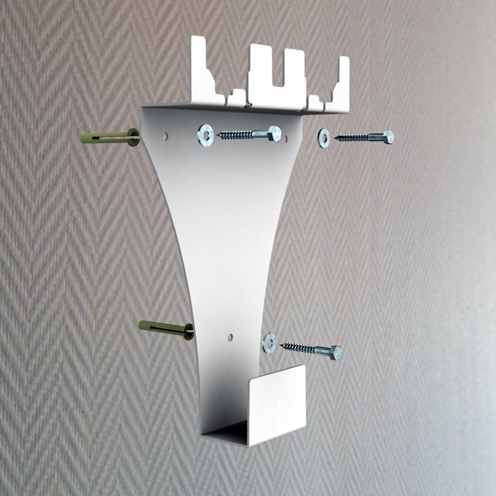 Väggfäste Flexigarden för Tunna