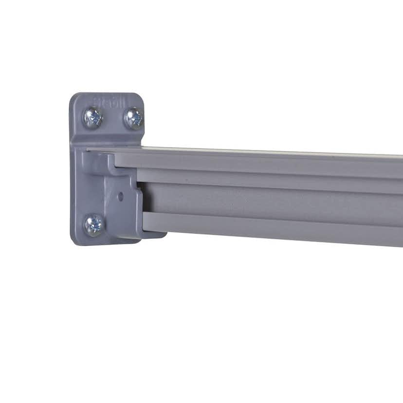 Väggfäste Leijma Stabil Grå