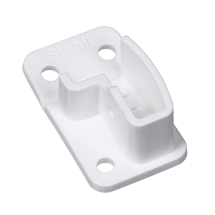 Väggfäste Leijma Stabil Vit