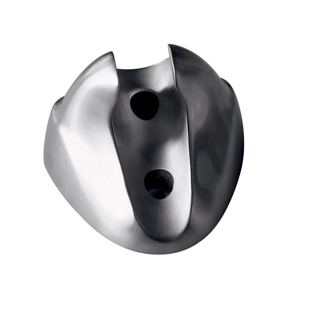 Väggfäste Strand Stainless för Handdusch