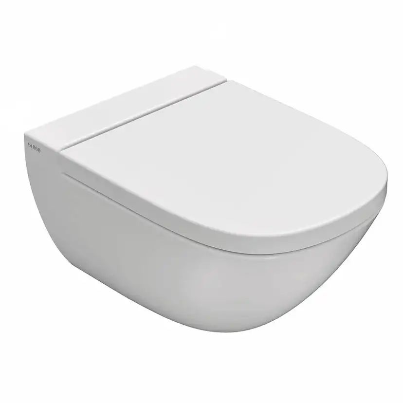 Vägghängd Toalettstol Globo Stockholm 6-LAS03.BI