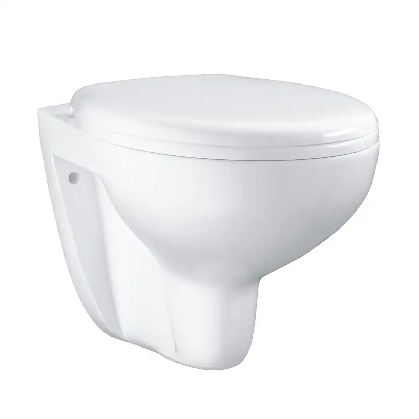 Vägghängd Toalettstol Grohe Bau Ceramic 39427