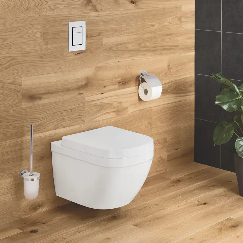 Vägghängd Toalettstol Grohe Euro Ceramic 39328
