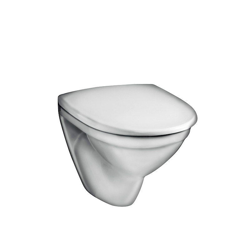 Vägghängd Toalettstol Gustavsberg Nautic 5530