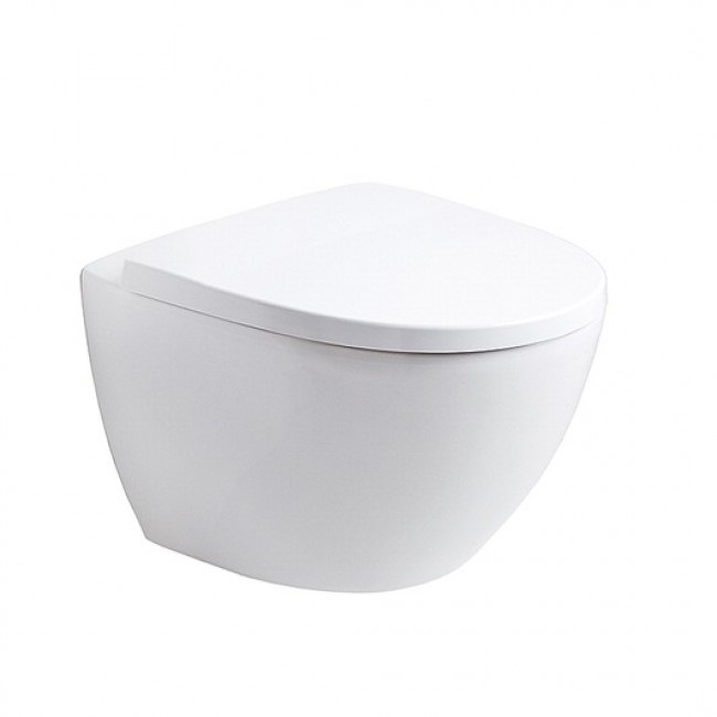 Vägghängd Toalettstol IDO Seven D Image 76120