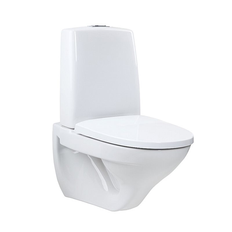 Vägghängd Toalettstol IDO Seven D