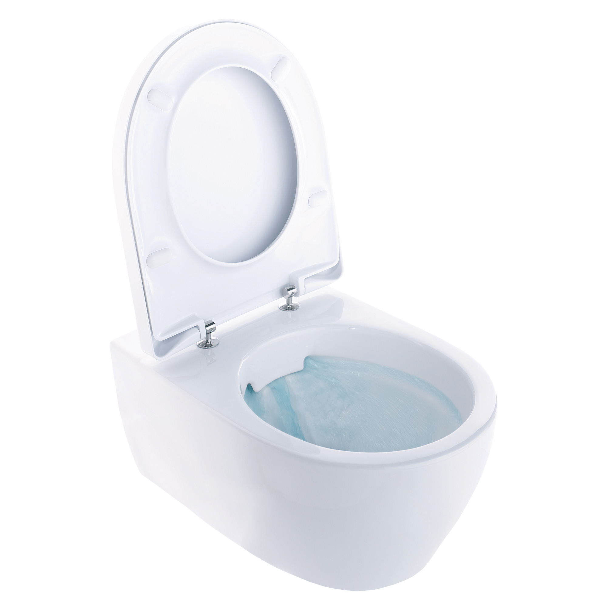 Vägghängd Toalettstol Ifö iCon Rimfree 3575