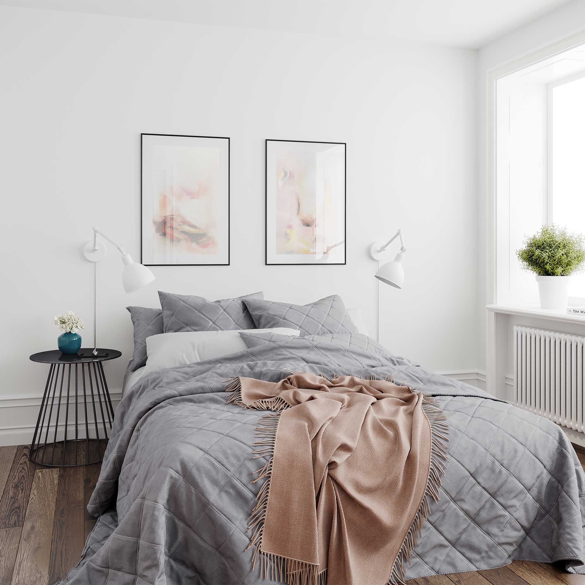 Vägglampa By Rydéns Bazar