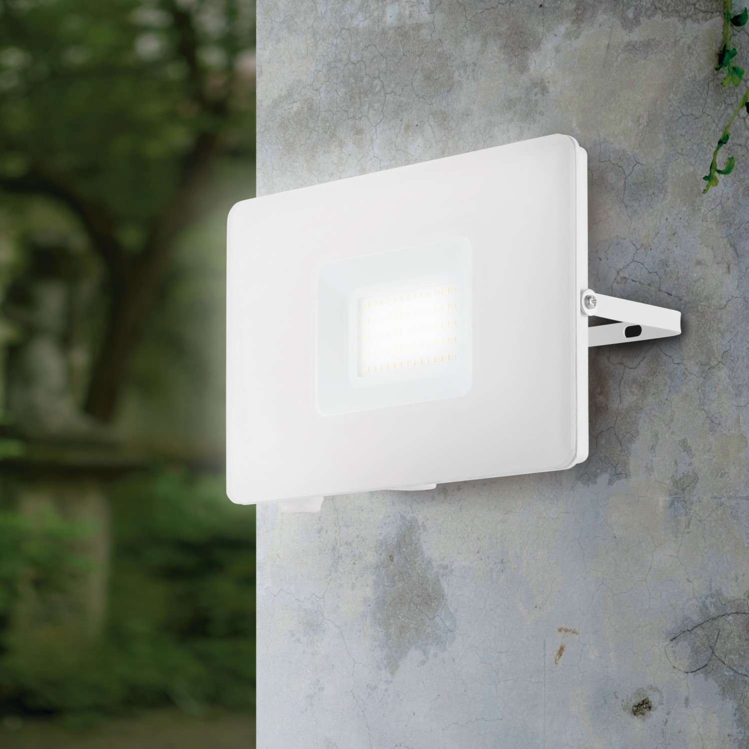 Vägglampa Eglo Faedo 3 Utan Sensor