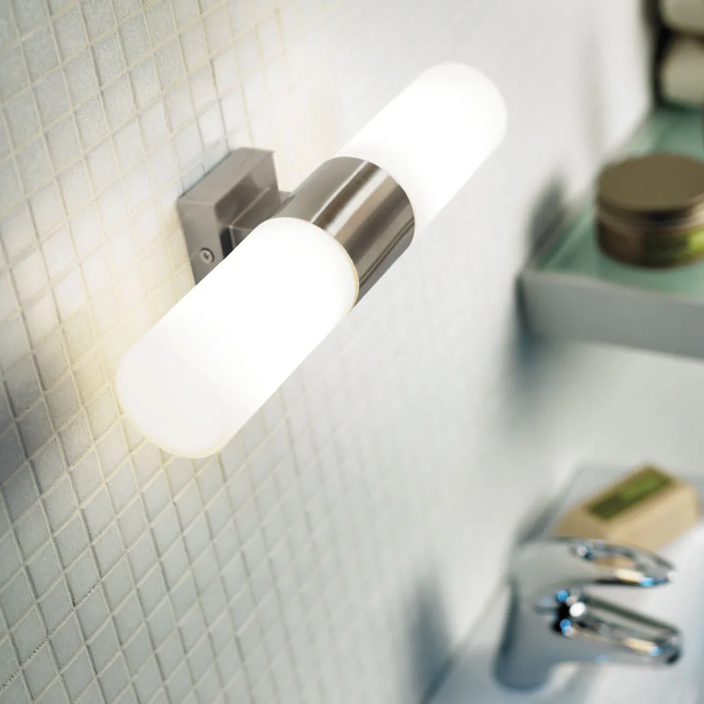 Vägglampa Nordlux Tangens Dubbel