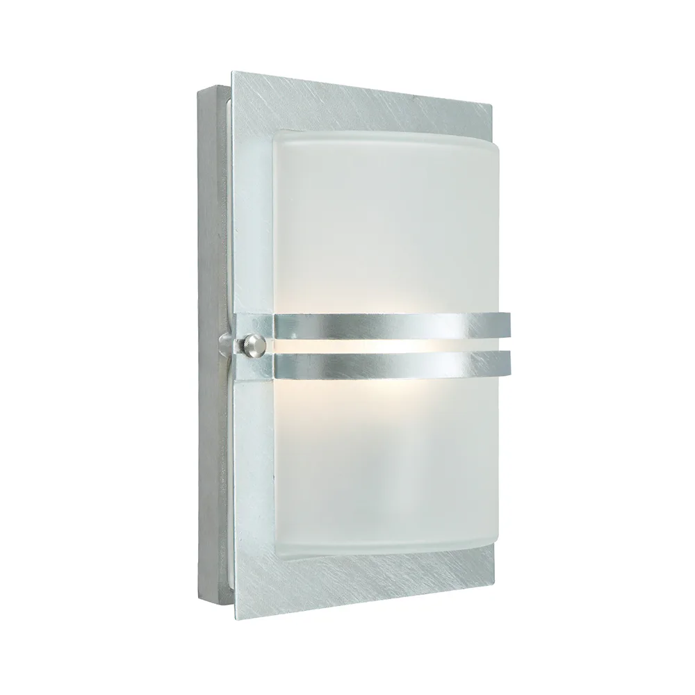 Galvaniserat stål/Frostat