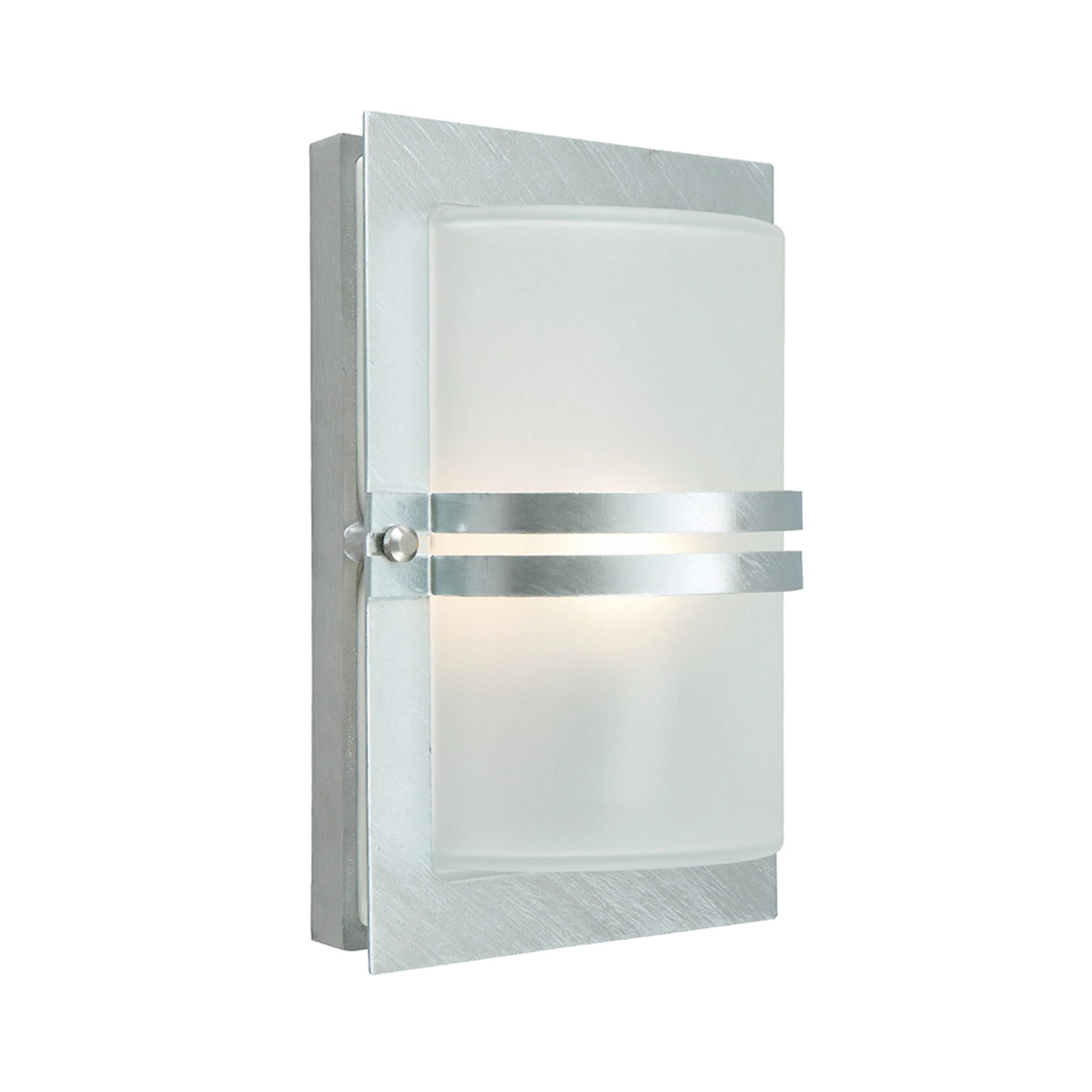 Galvaniserat stål/Frostat