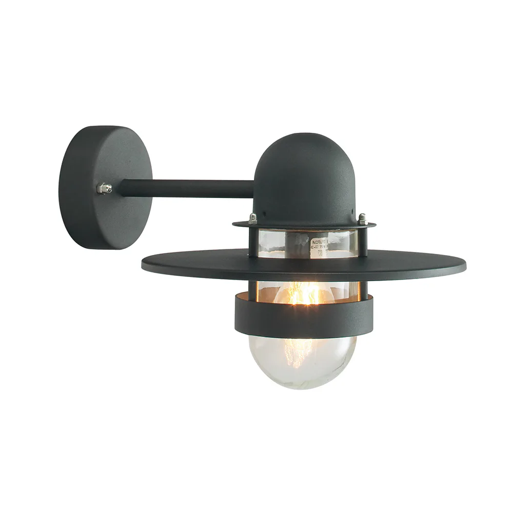 Vägglampa Norlys Bergen